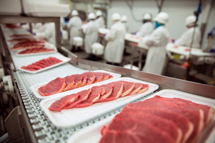 hams to be tested for food contaminatio