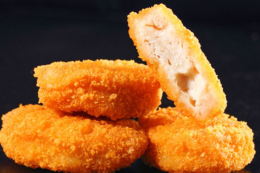 chicken nuggets